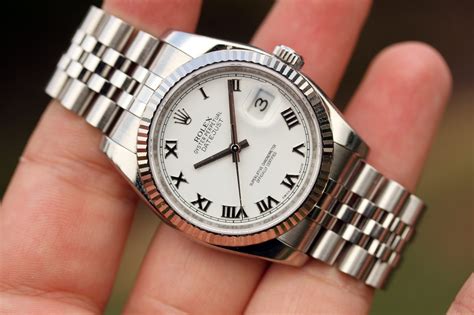 116234 rolex datejust silver rose|rolex 116234 white dial.